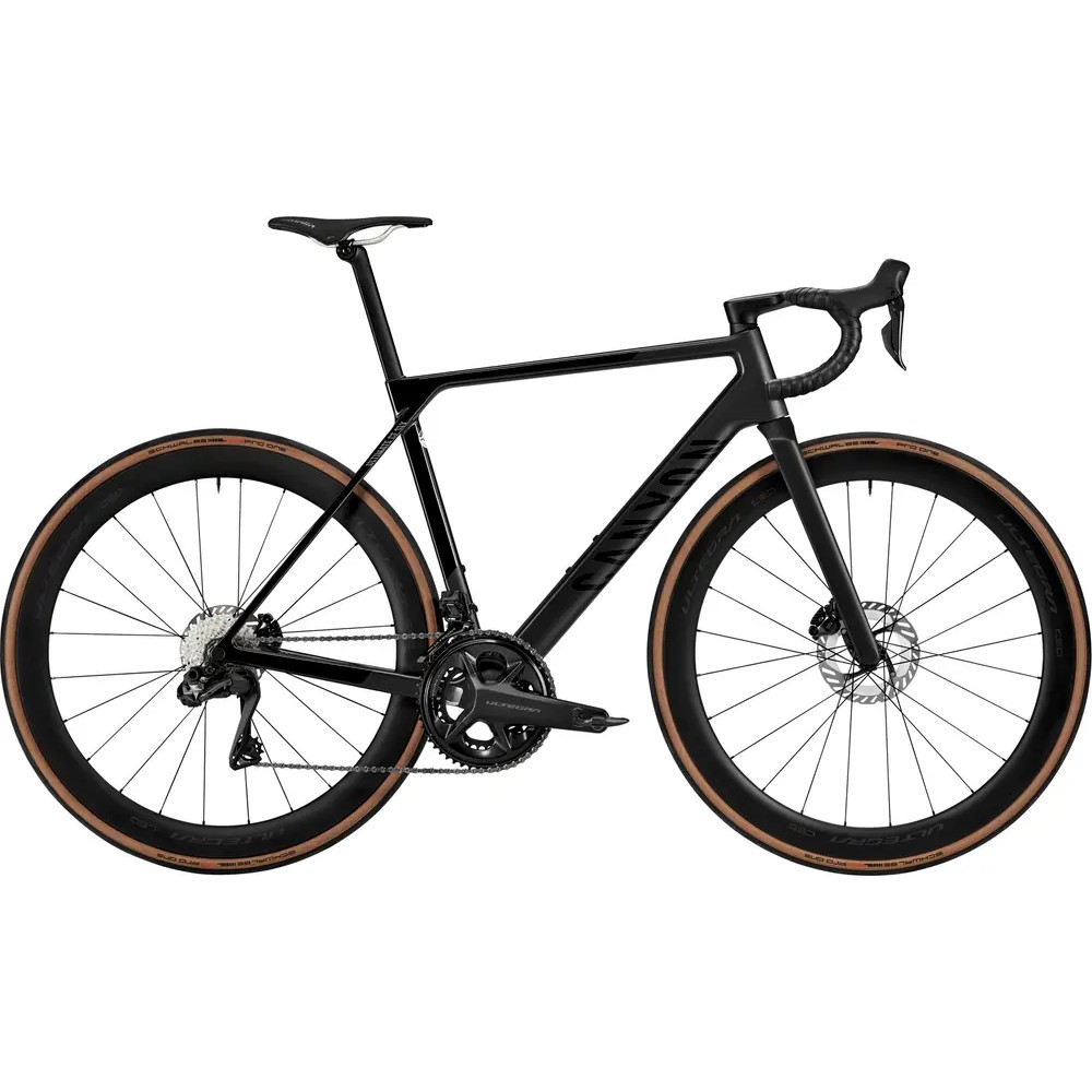 2025 Canyon Ultimate CF SLX 8 Di2 C50 Road Bike